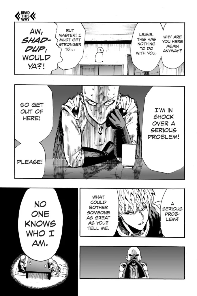 one punch man ch15 page11